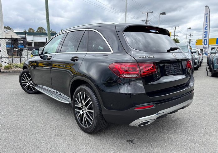2021 Mercedes-Benz GLC-Class GLC200
