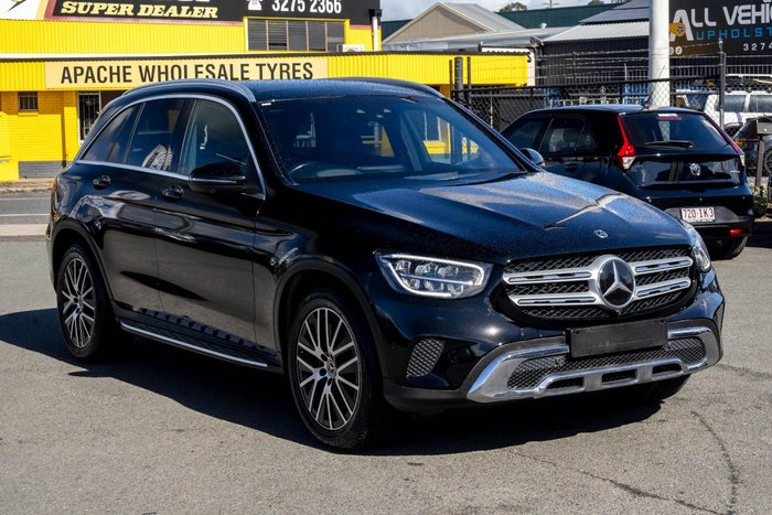 2021 Mercedes-Benz GLC-Class GLC200