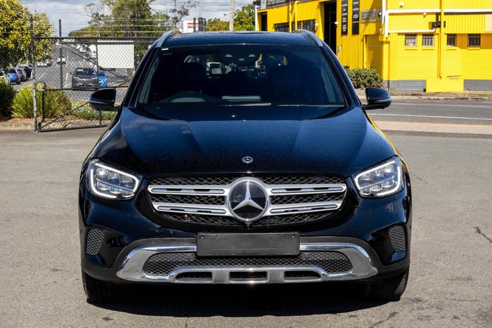 2021 Mercedes-Benz GLC-Class GLC200