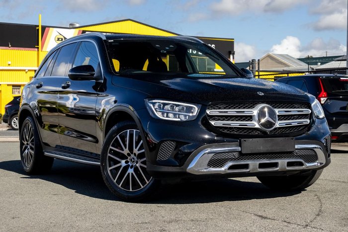 2021 Mercedes-Benz GLC-Class