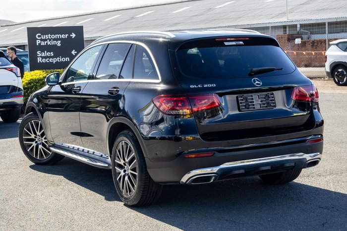 2021 Mercedes-Benz GLC-Class GLC200