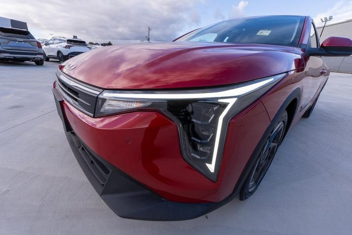 2025 Kia K4 Sport