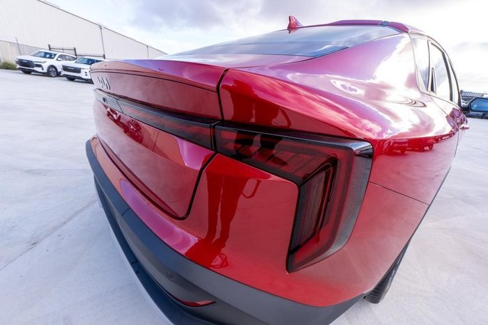 2025 Kia K4 Sport