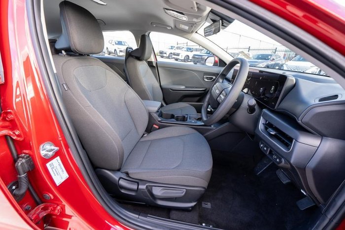 2025 Kia K4 Sport