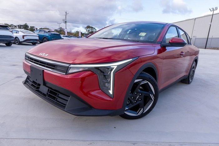 2025 Kia K4 Sport
