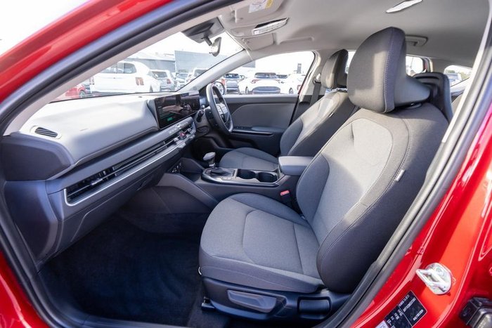 2025 Kia K4 Sport
