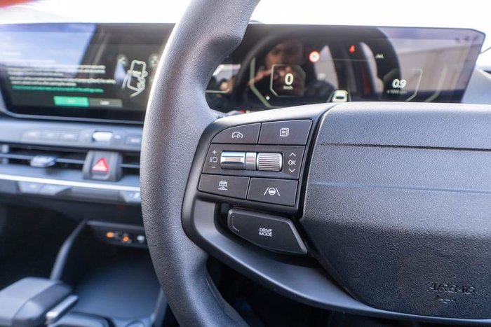 2025 Kia K4 Sport