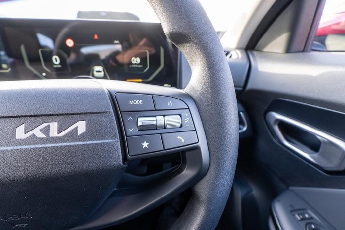 2025 Kia K4 Sport