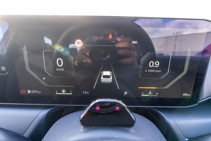 2025 Kia K4 Sport