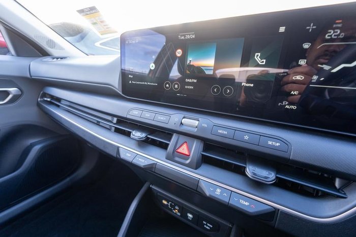 2025 Kia K4 Sport