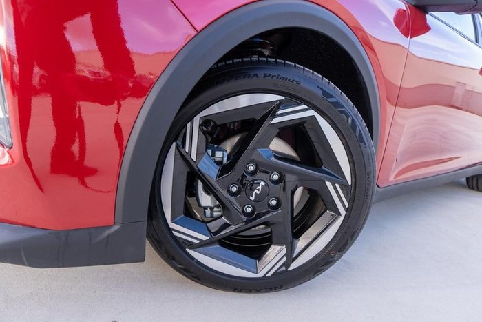 2025 Kia K4 Sport