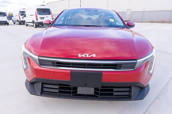 2025 Kia K4 Sport