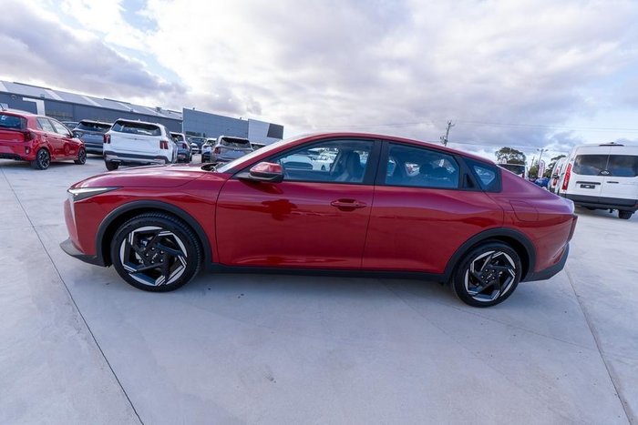 2025 Kia K4 Sport