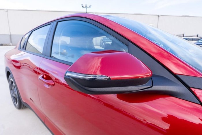 2025 Kia K4 Sport