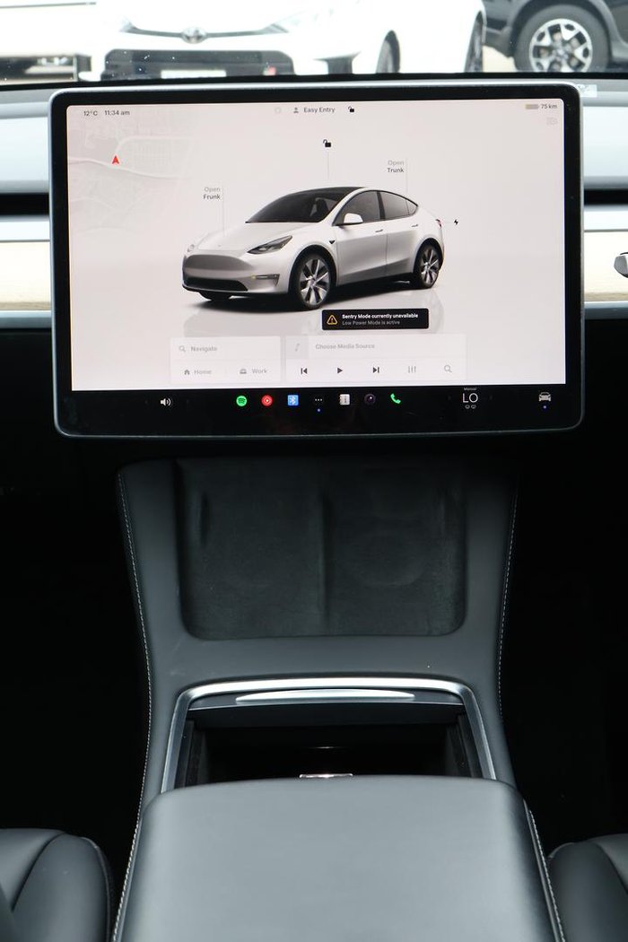 2022 Tesla Model Y Rear-Wheel Drive
