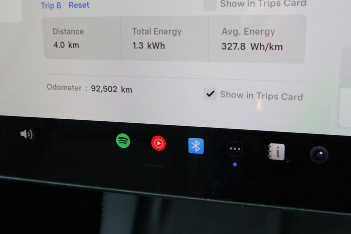 2022 Tesla Model Y Rear-Wheel Drive
