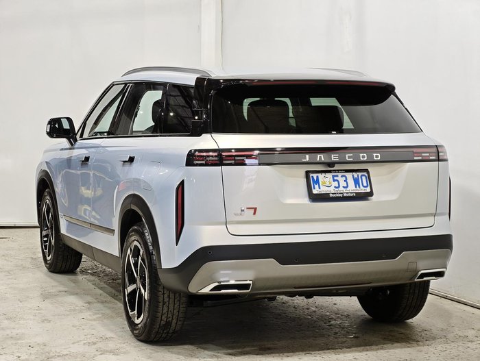 2025 Jaecoo J7 Core