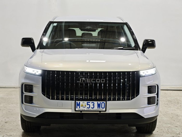 2025 Jaecoo J7 Core