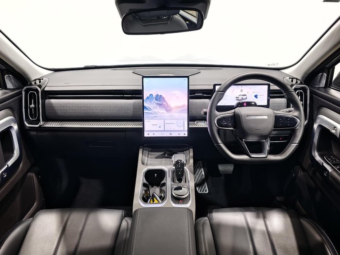 2025 Jaecoo J7 Core