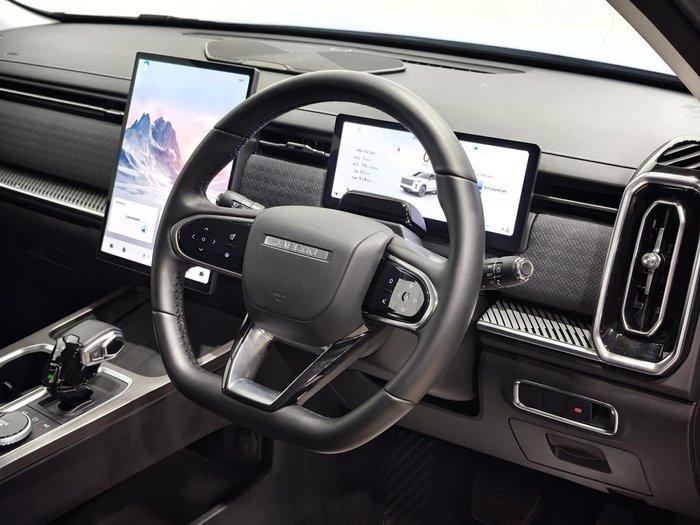 2025 Jaecoo J7 Core