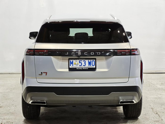2025 Jaecoo J7 Core