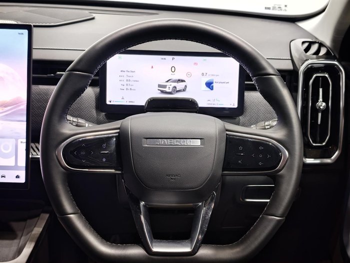 2025 Jaecoo J7 Core