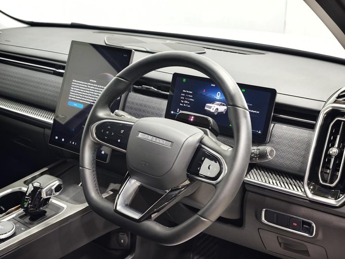 2025 Jaecoo J7 Core