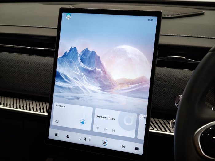 2025 Jaecoo J7 Core