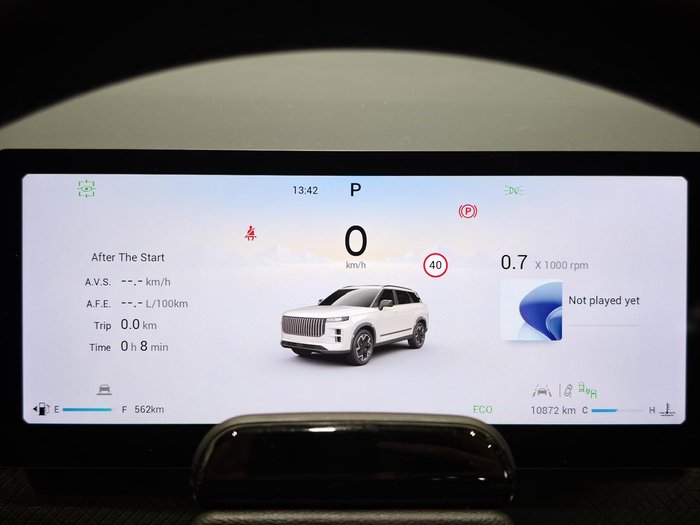 2025 Jaecoo J7 Core