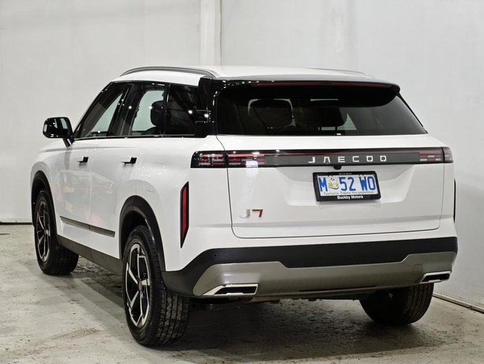 2025 Jaecoo J7 Core