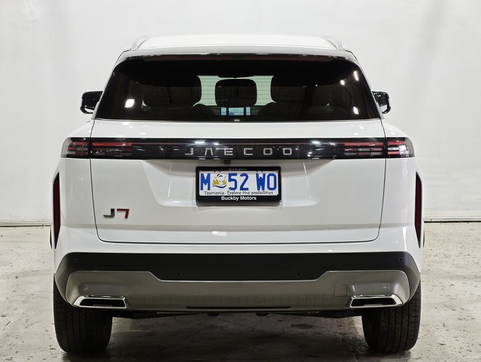 2025 Jaecoo J7 Core