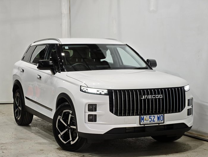 2025 Jaecoo J7