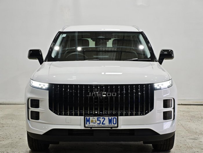 2025 Jaecoo J7 Core