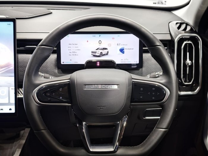 2025 Jaecoo J7 Core