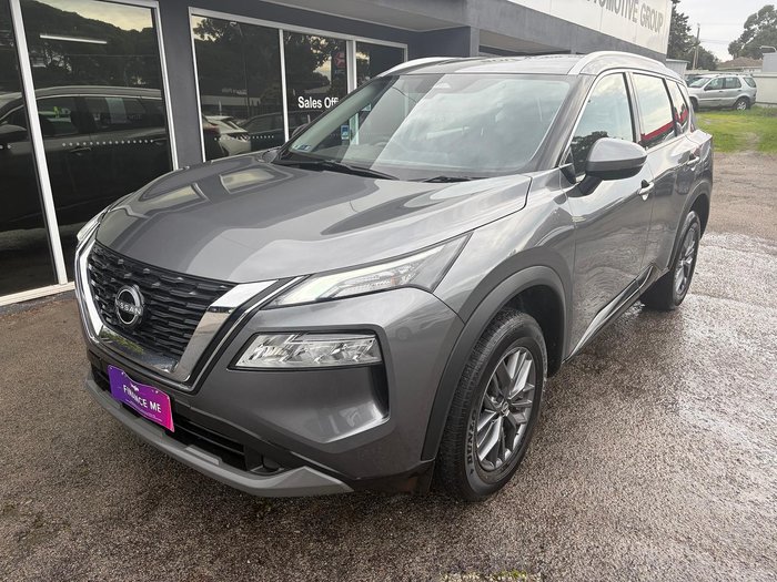 2024 Nissan X-TRAIL