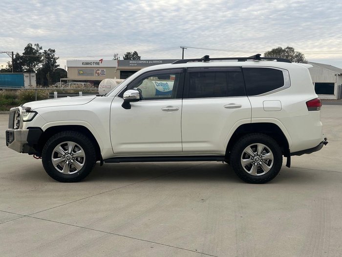 2021 Toyota Landcruiser Sahara