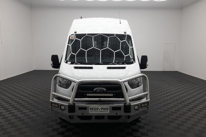 2021 Ford Transit 470E
