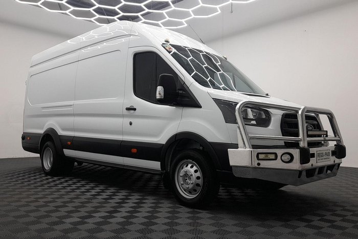 2021 Ford Transit