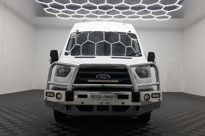 2021 Ford Transit 470E