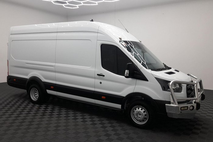 2021 Ford Transit 470E