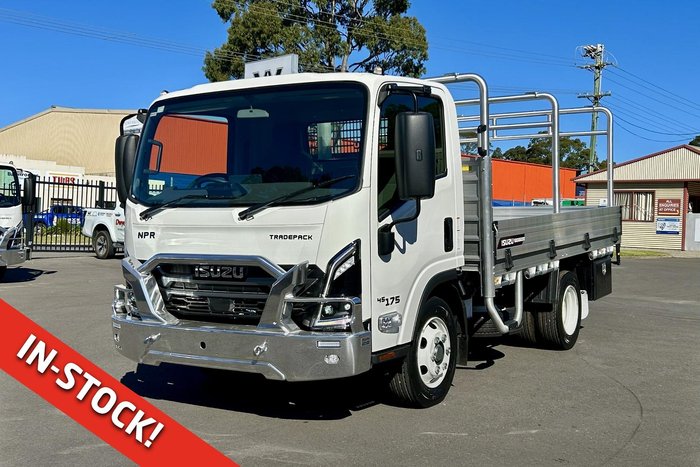 2026 Isuzu N Series