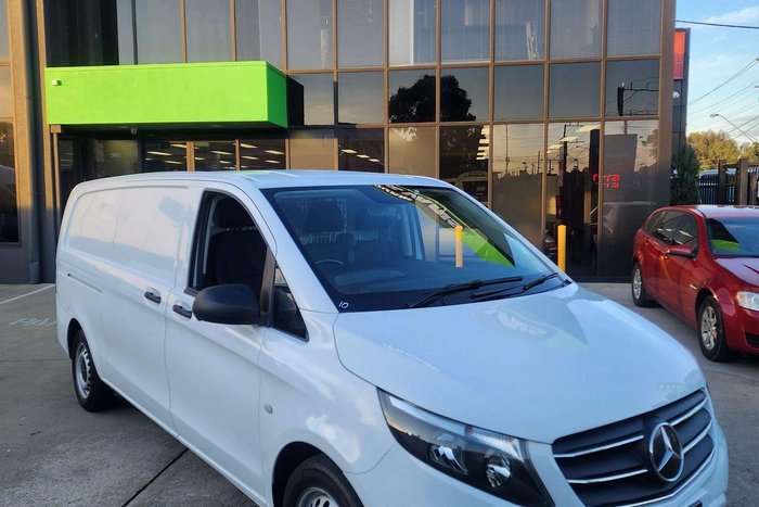 2021 Mercedes-Benz Vito
