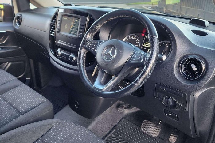 2021 Mercedes-Benz Vito 116CDI 447 Arctic White