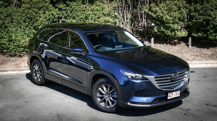 2023 Mazda CX-9 Touring