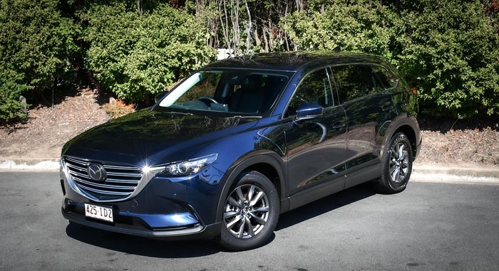 2023 Mazda CX-9 Touring