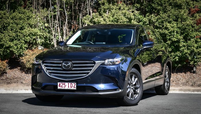 2023 Mazda CX-9 Touring