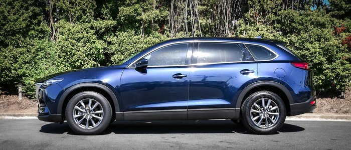2023 Mazda CX-9 Touring