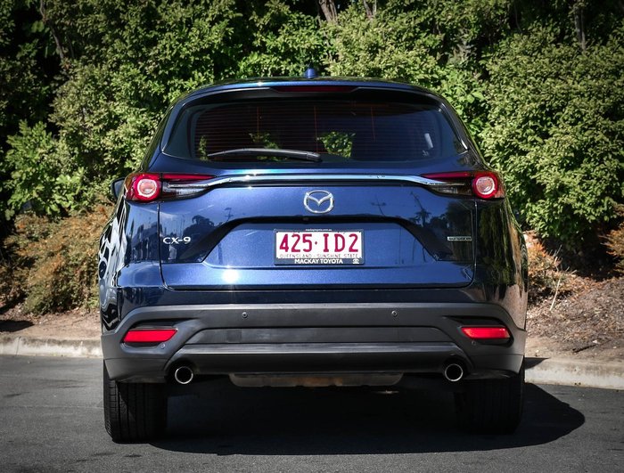 2023 Mazda CX-9 Touring