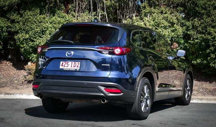 2023 Mazda CX-9 Touring