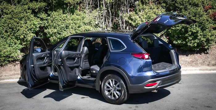 2023 Mazda CX-9 Touring